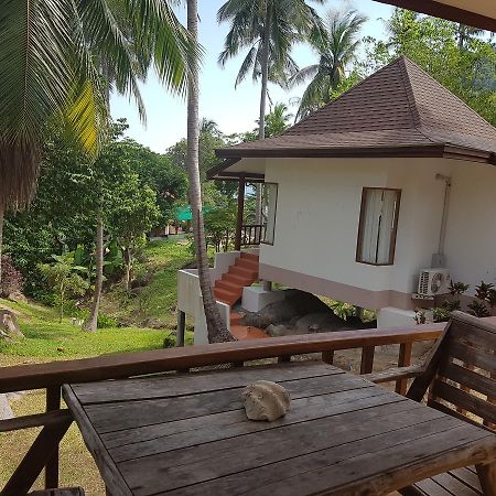 Diamond Beach Resort Ko Tao Buitenkant foto