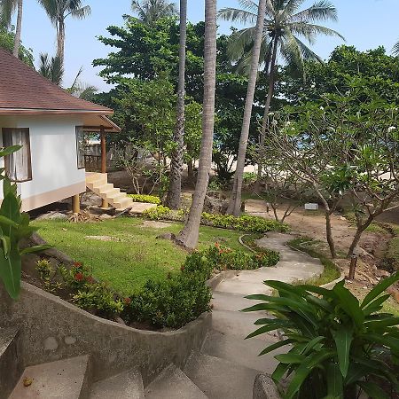 Diamond Beach Resort Ko Tao Buitenkant foto