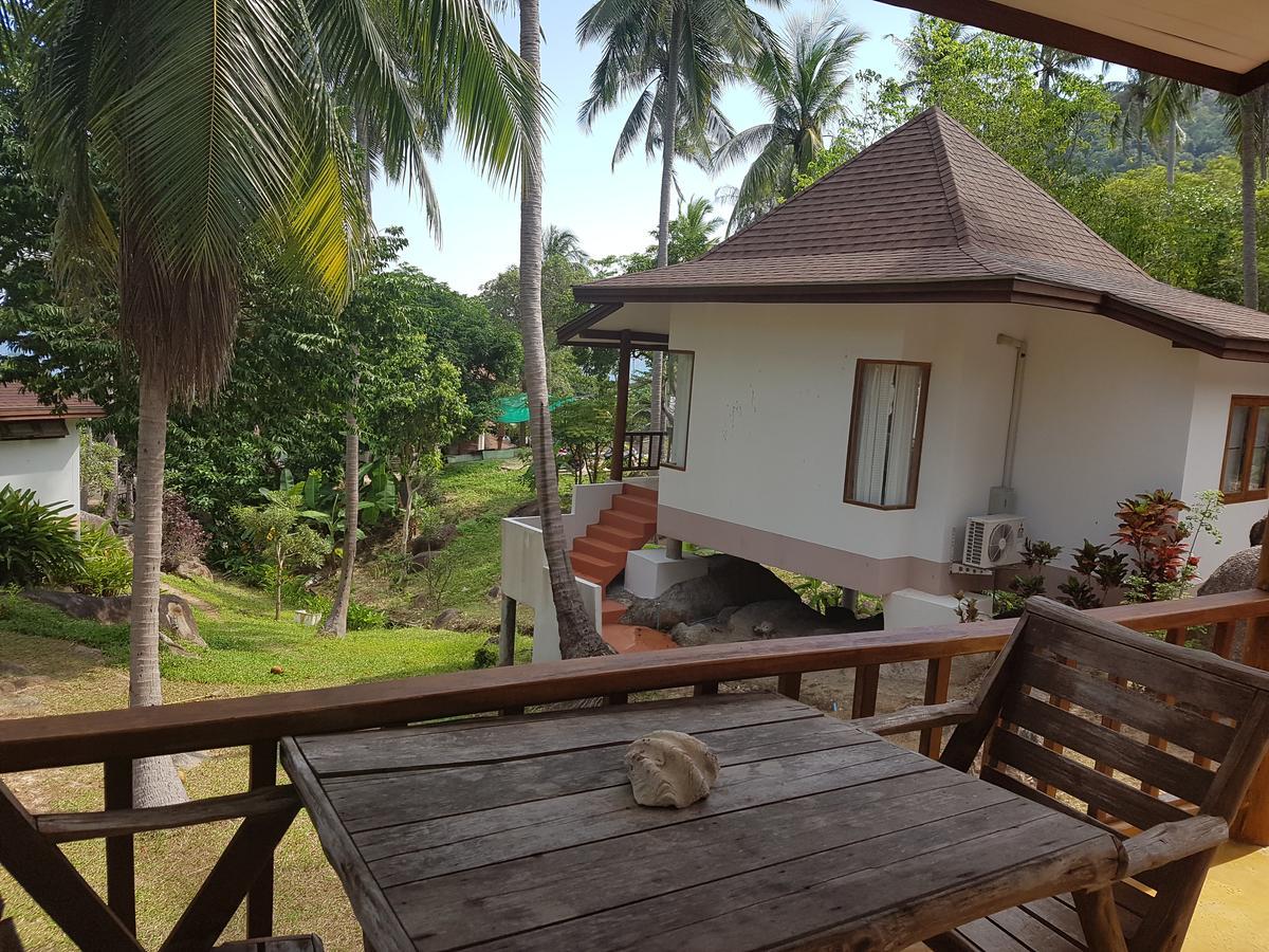 Diamond Beach Resort Ko Tao Buitenkant foto