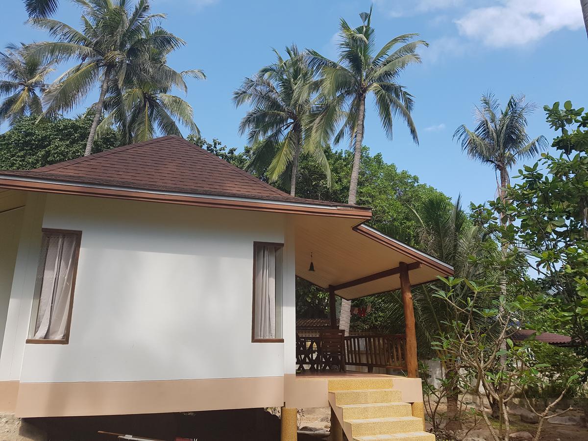 Diamond Beach Resort Ko Tao Buitenkant foto