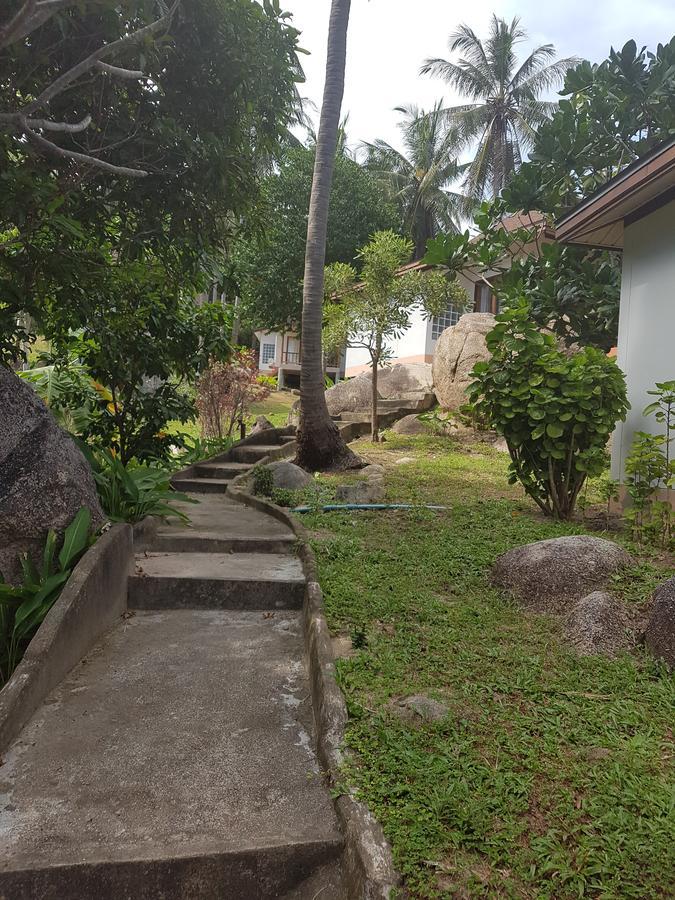 Diamond Beach Resort Ko Tao Buitenkant foto