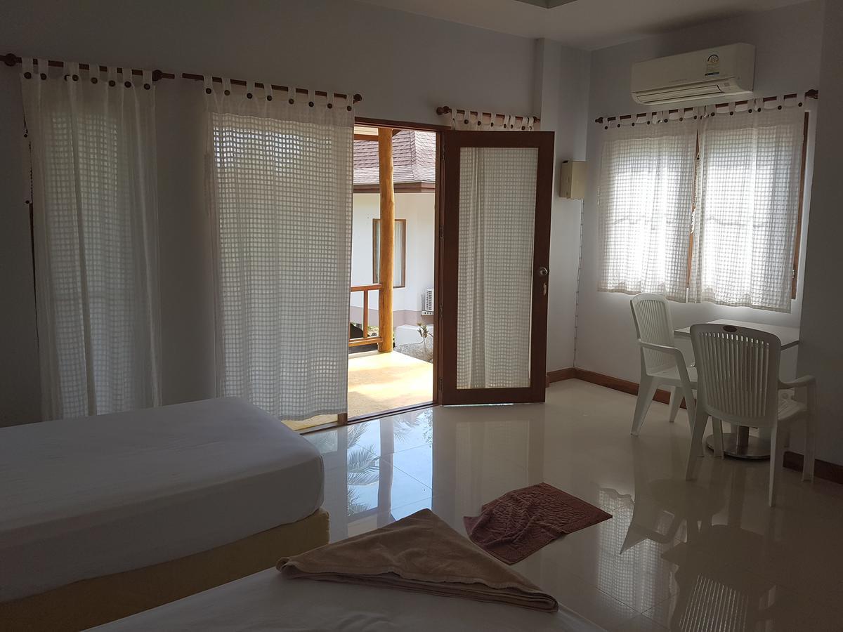 Diamond Beach Resort Ko Tao Buitenkant foto