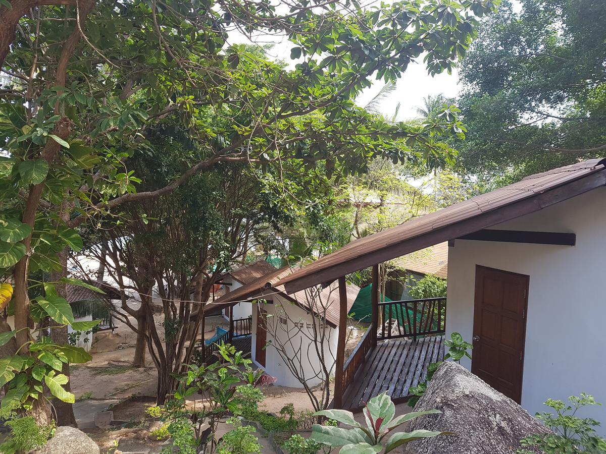 Diamond Beach Resort Ko Tao Buitenkant foto