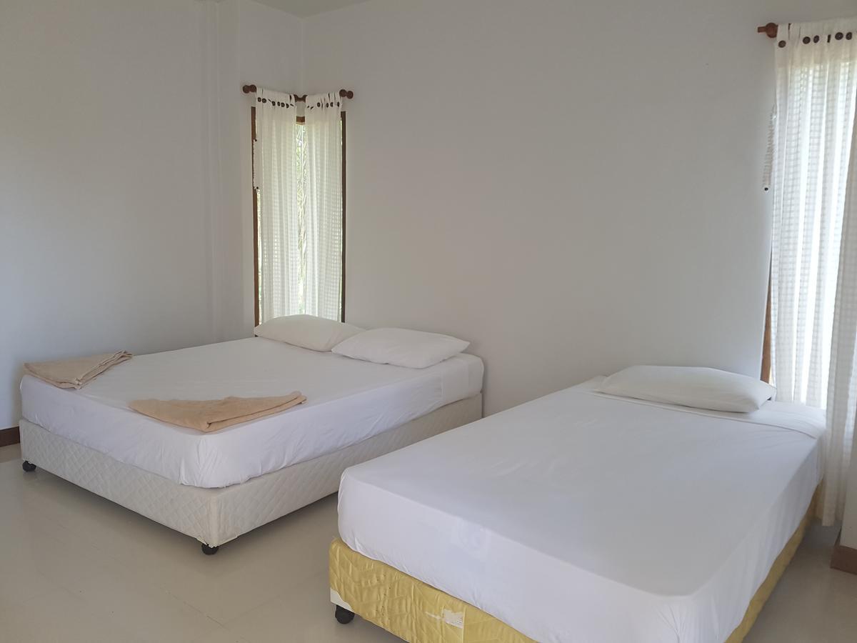 Diamond Beach Resort Ko Tao Buitenkant foto