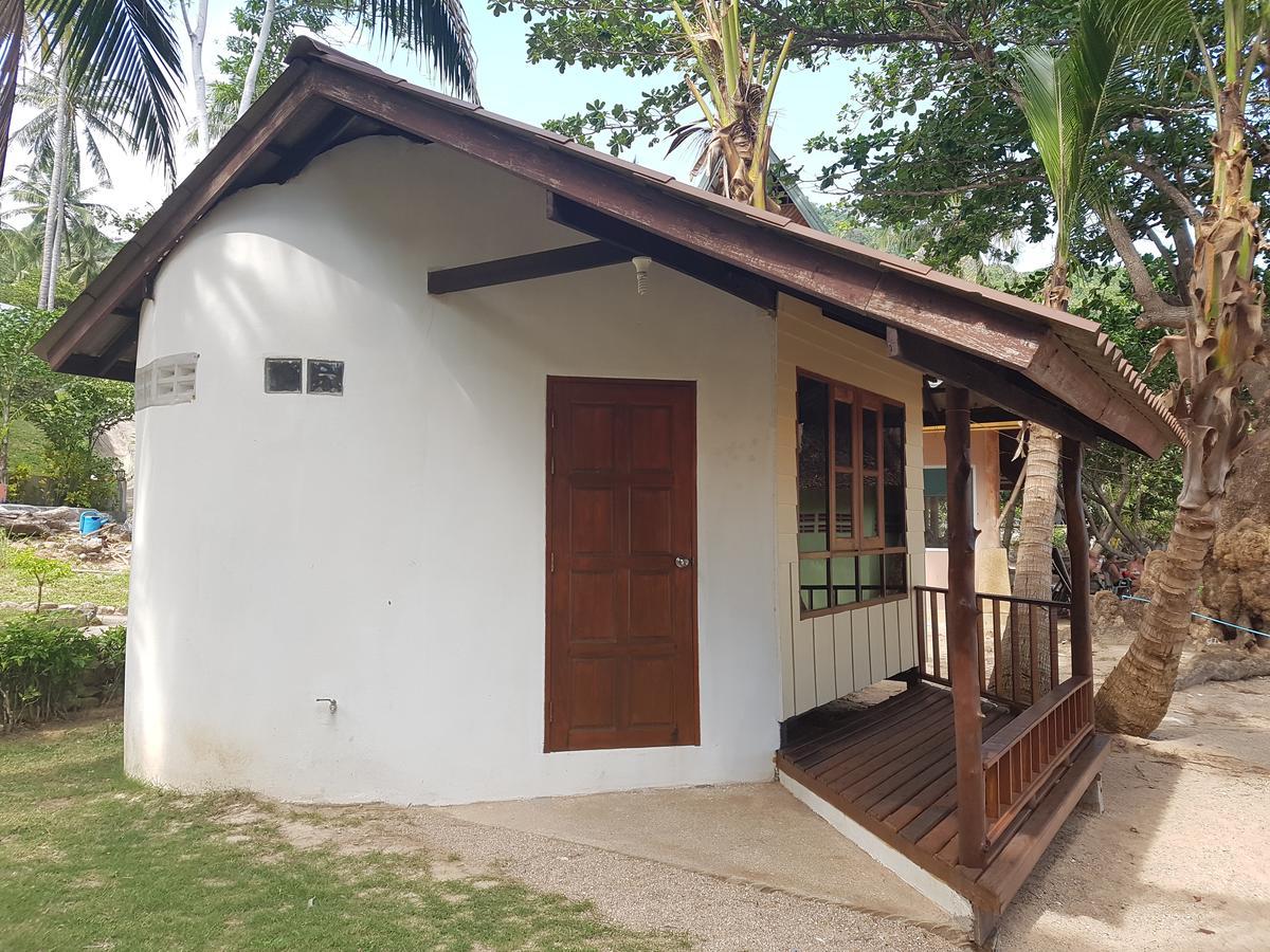 Diamond Beach Resort Ko Tao Buitenkant foto