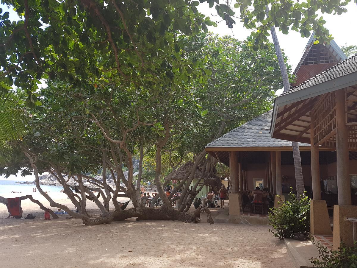 Diamond Beach Resort Ko Tao Buitenkant foto