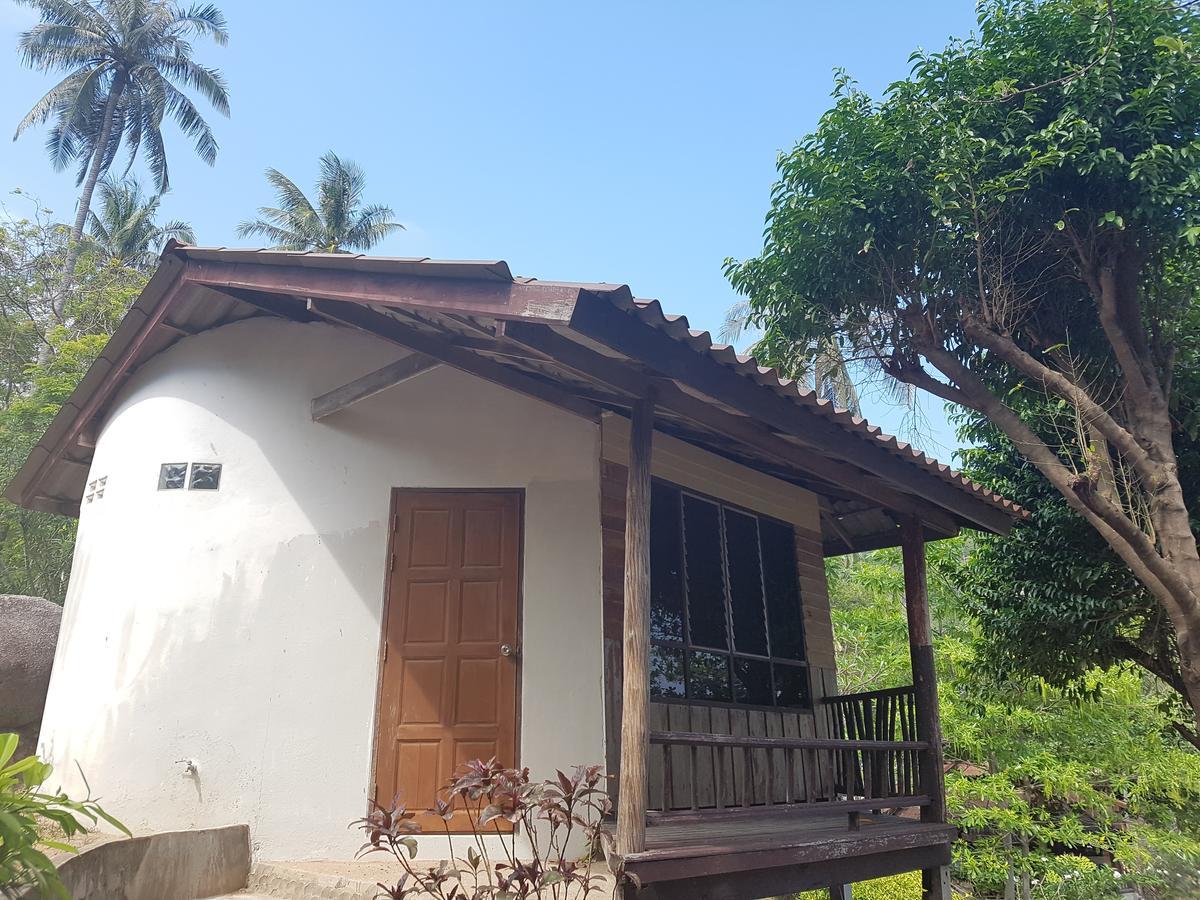 Diamond Beach Resort Ko Tao Buitenkant foto
