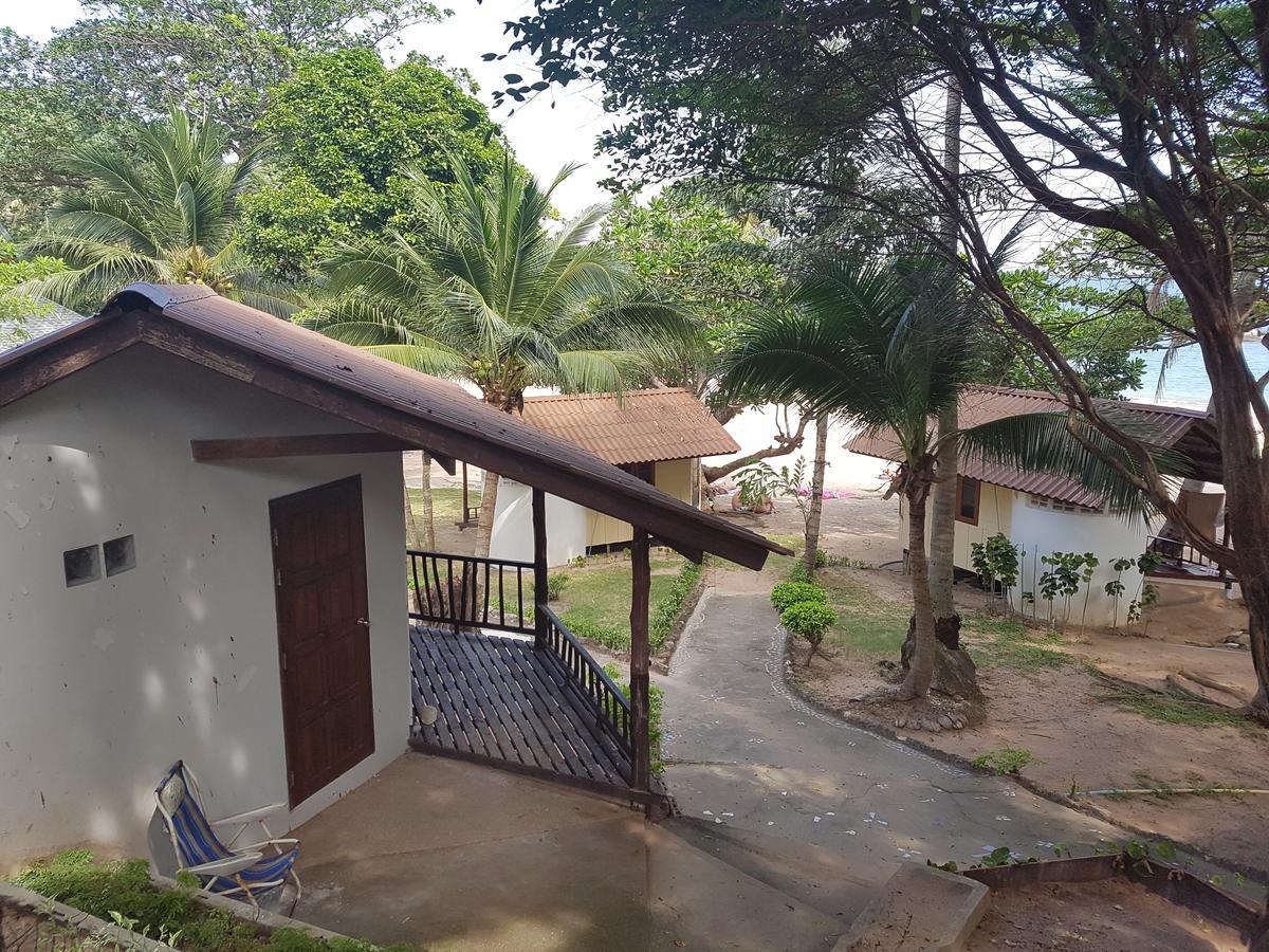 Diamond Beach Resort Ko Tao Buitenkant foto