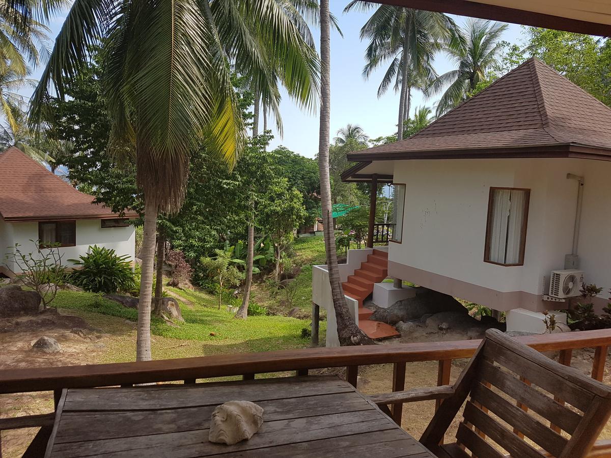 Diamond Beach Resort Ko Tao Buitenkant foto