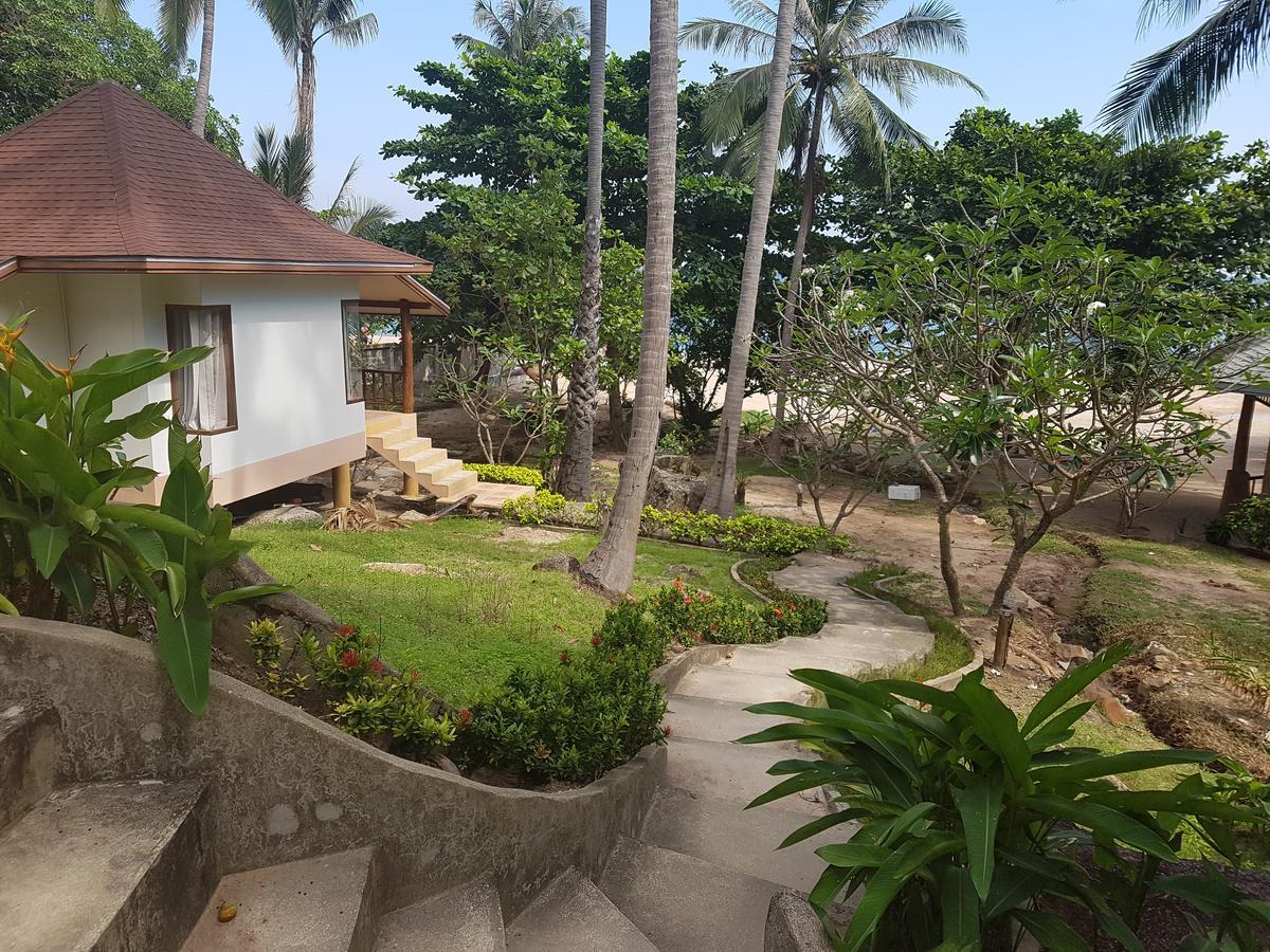 Diamond Beach Resort Ko Tao Buitenkant foto