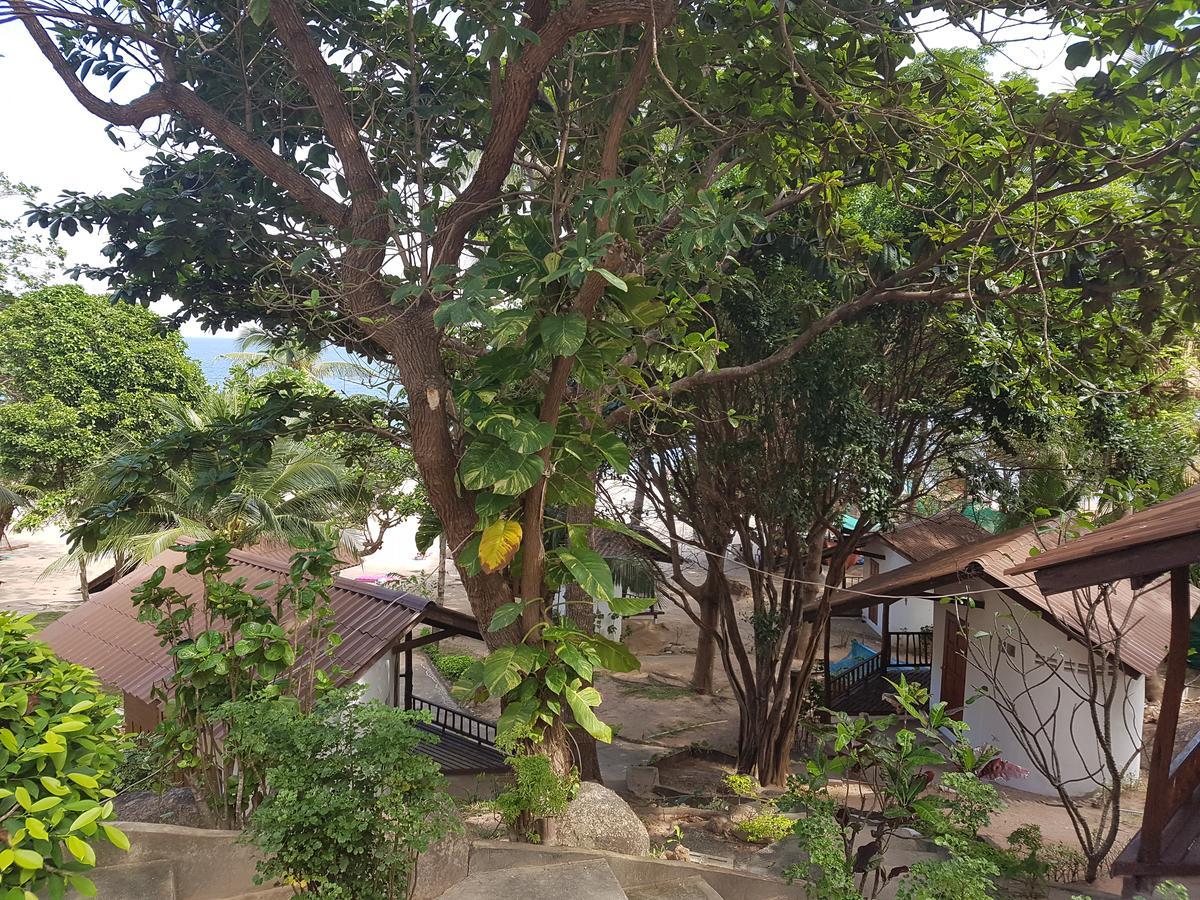 Diamond Beach Resort Ko Tao Buitenkant foto