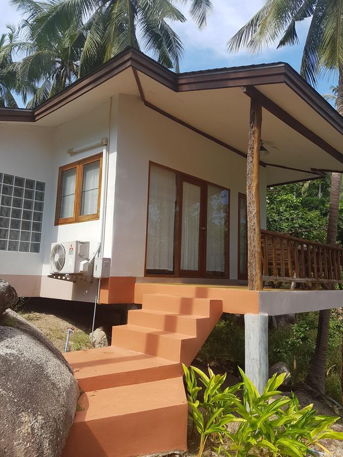Diamond Beach Resort Ko Tao Buitenkant foto