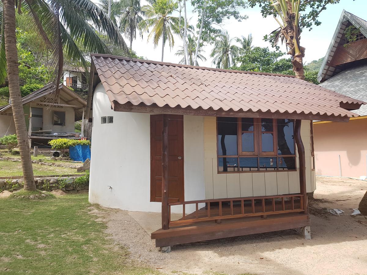 Diamond Beach Resort Ko Tao Buitenkant foto