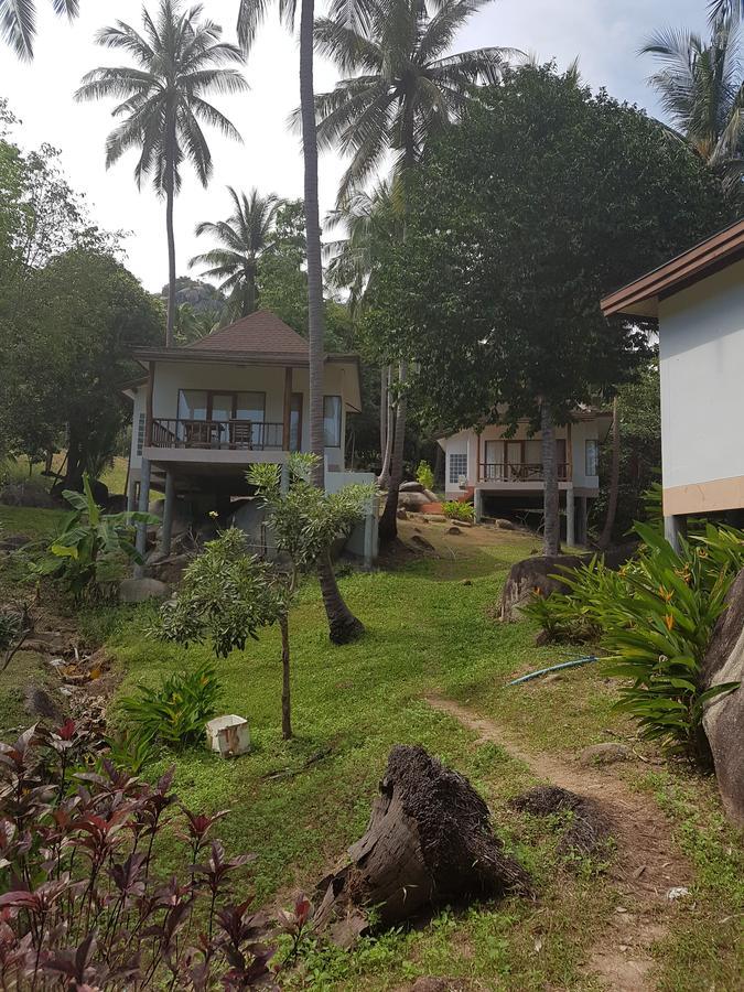 Diamond Beach Resort Ko Tao Buitenkant foto