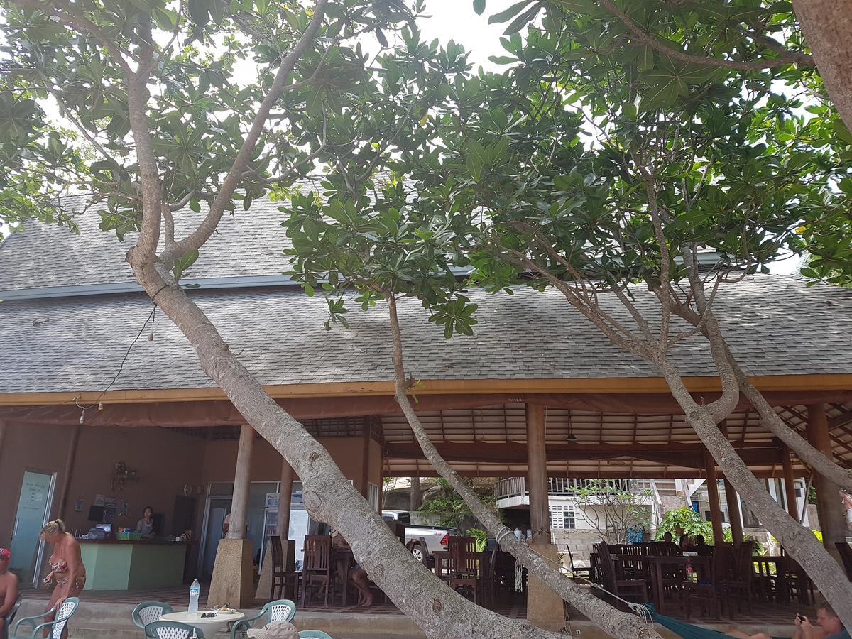 Diamond Beach Resort Ko Tao Buitenkant foto