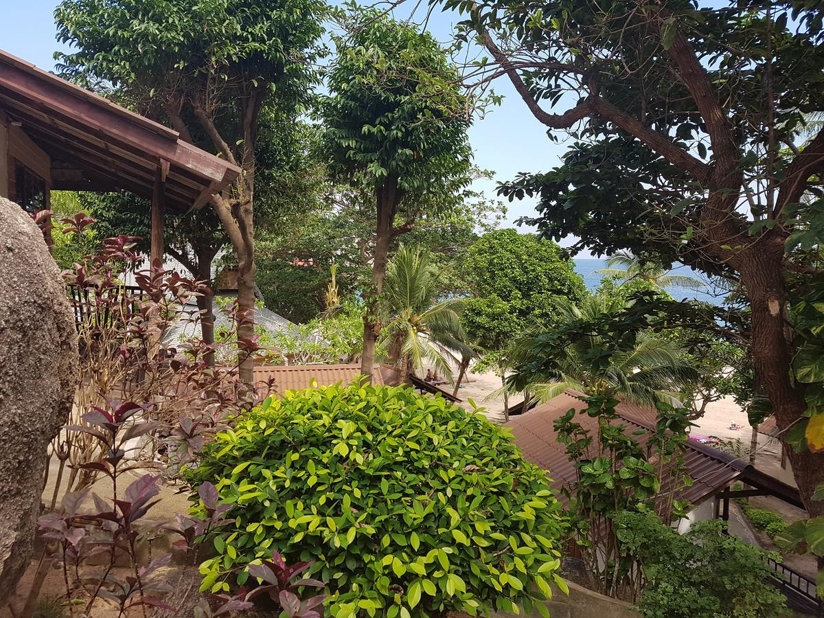 Diamond Beach Resort Ko Tao Buitenkant foto