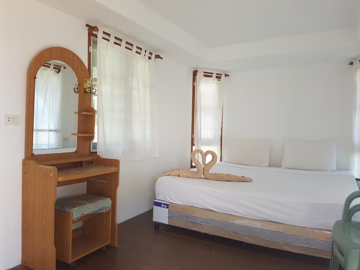 Diamond Beach Resort Ko Tao Buitenkant foto