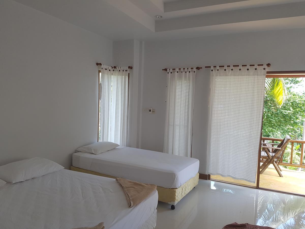 Diamond Beach Resort Ko Tao Buitenkant foto