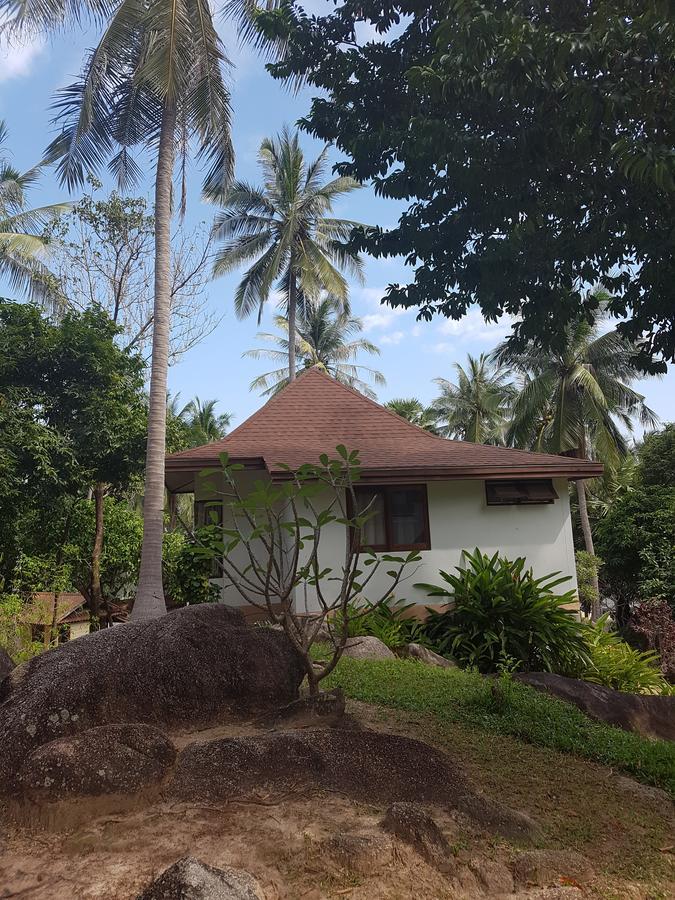 Diamond Beach Resort Ko Tao Buitenkant foto