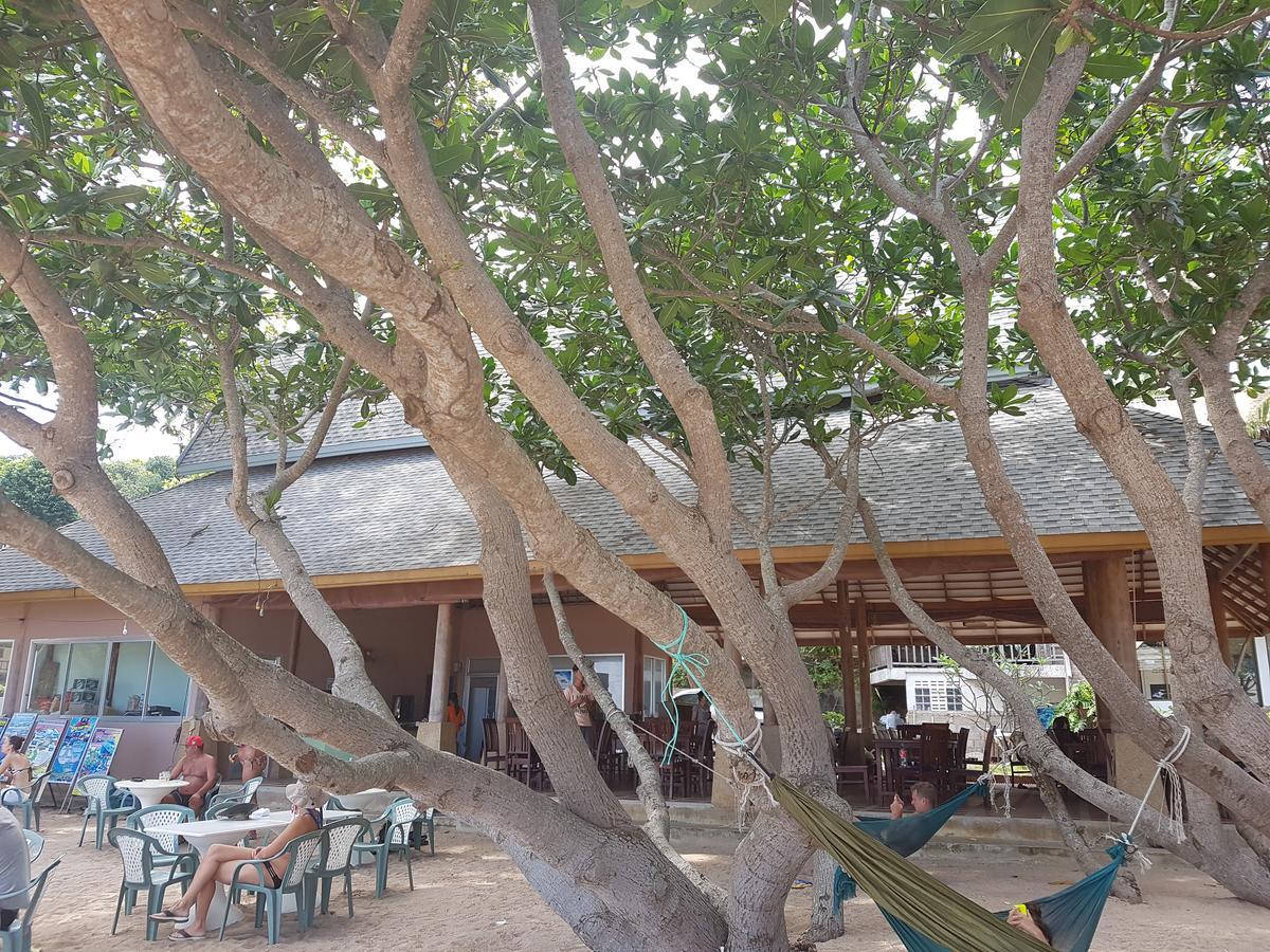 Diamond Beach Resort Ko Tao Buitenkant foto