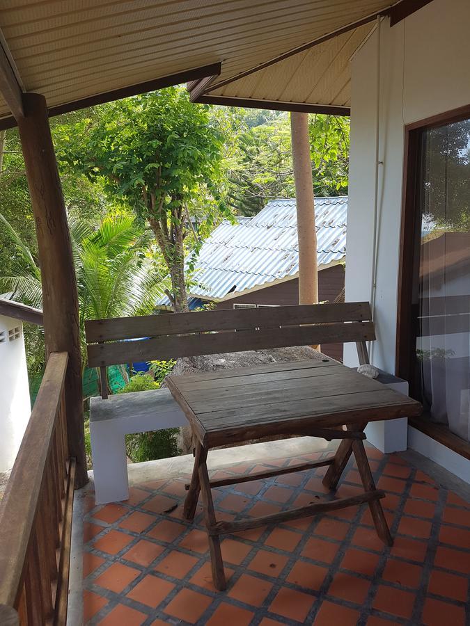 Diamond Beach Resort Ko Tao Buitenkant foto