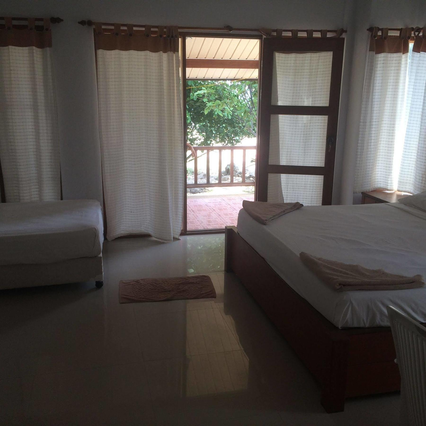 Diamond Beach Resort Ko Tao Buitenkant foto