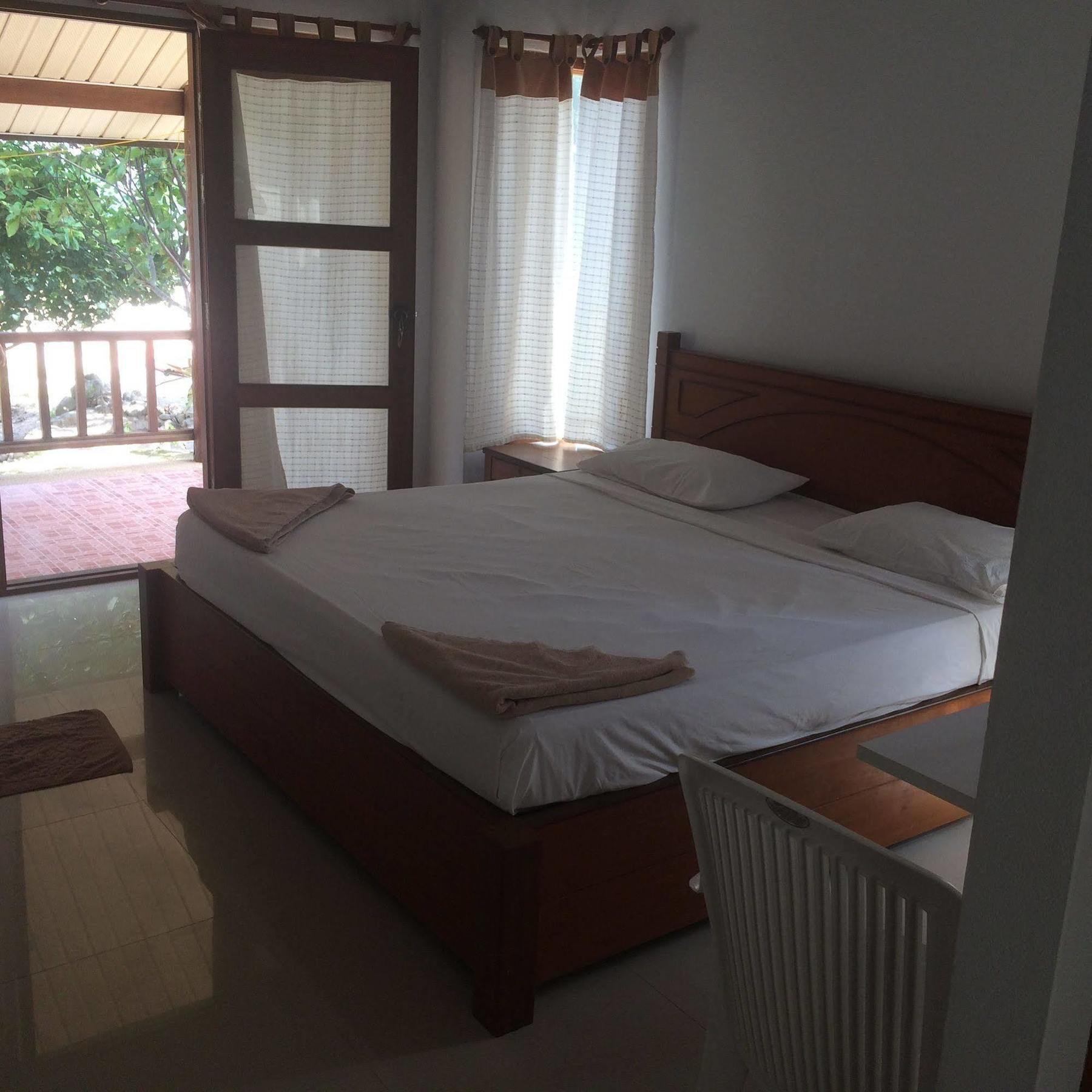 Diamond Beach Resort Ko Tao Buitenkant foto