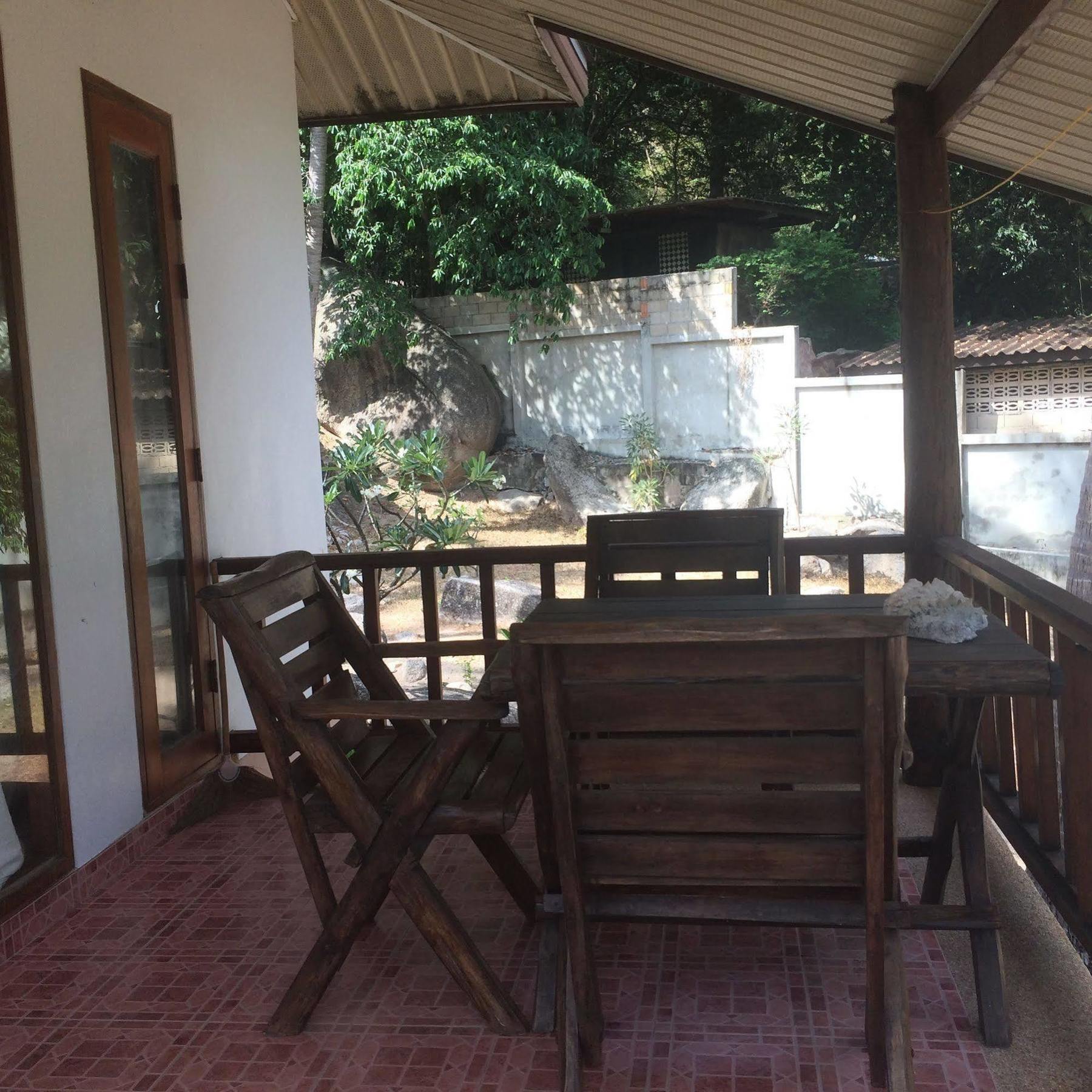 Diamond Beach Resort Ko Tao Buitenkant foto