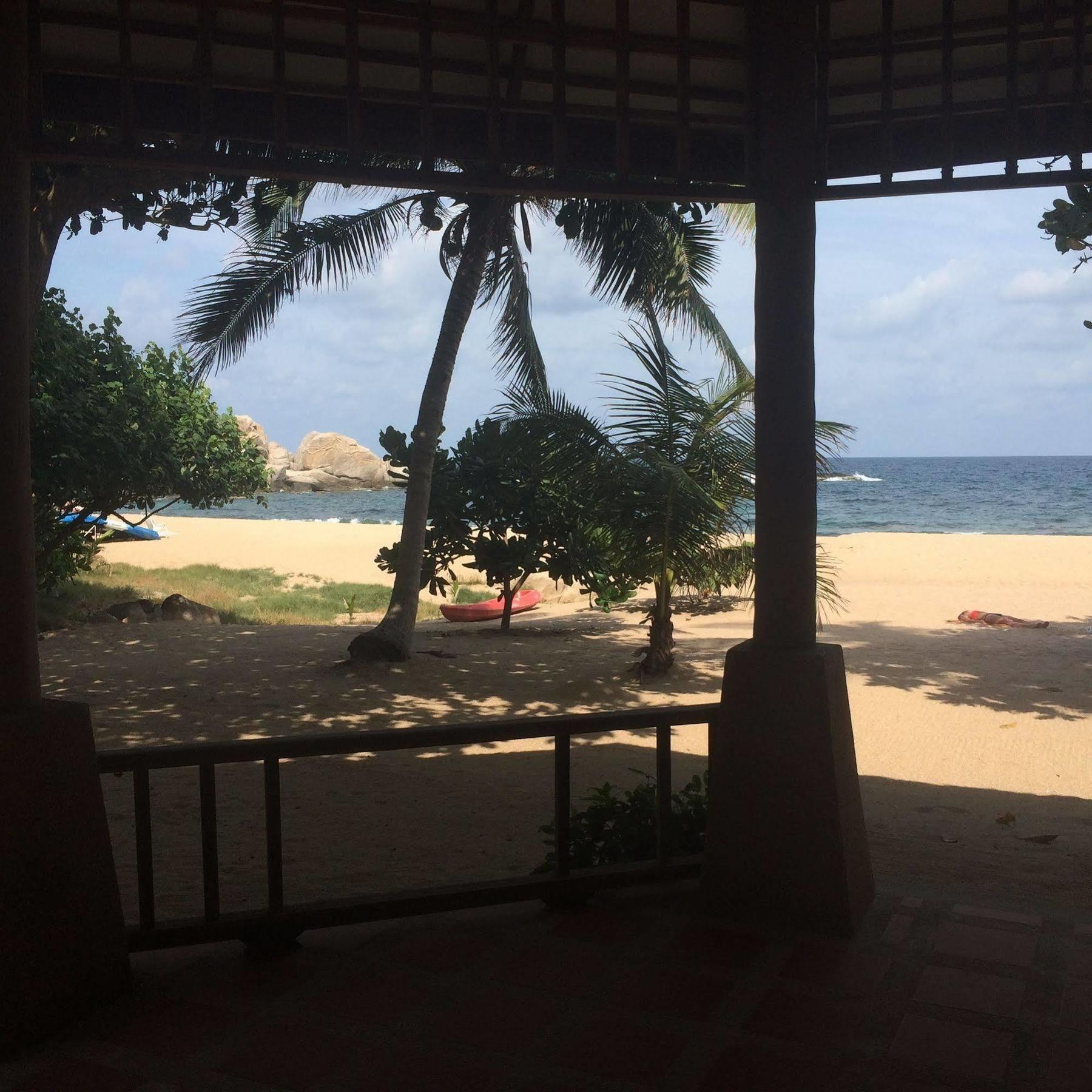 Diamond Beach Resort Ko Tao Buitenkant foto