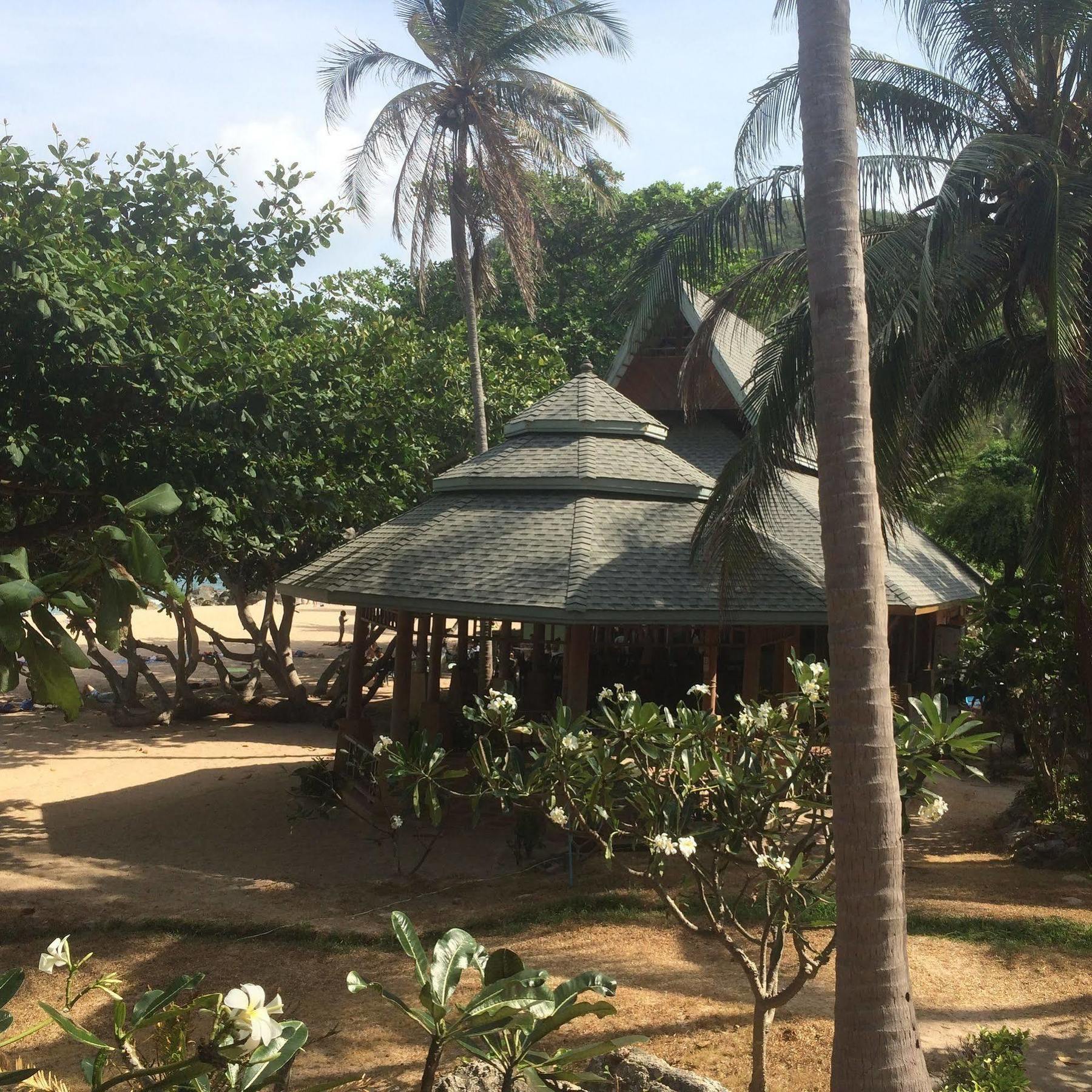Diamond Beach Resort Ko Tao Buitenkant foto